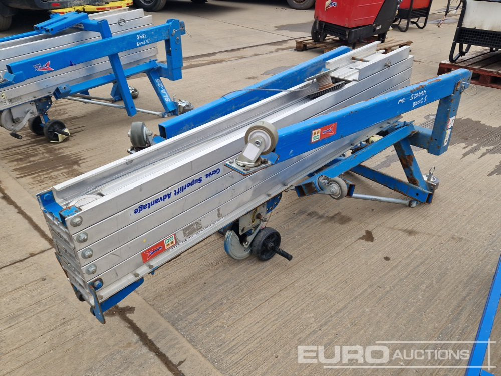 Genie SLA25 - Material handling equipment: picture 1 Genie SLA25 - Material handling equipment: picture 1