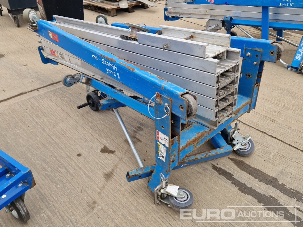 Genie SLA25 - Material handling equipment: picture 2 Genie SLA25 - Material handling equipment: picture 2