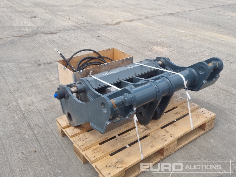 Hydraulic QH to suit HL940 Wheeled Loader, Set of Pipes & Hoses - Material handling equipment: picture 3 Hydraulic QH to suit HL940 Wheeled Loader, Set of Pipes & Hoses - Material handling equipment: picture 3
