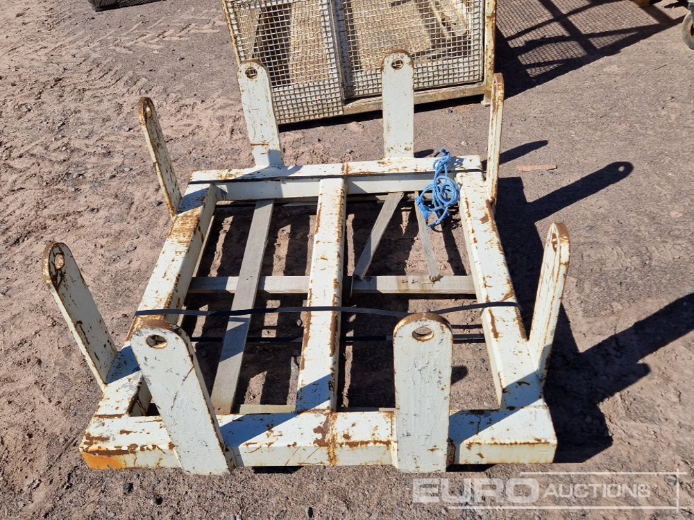 Lifting Frame - Material handling equipment: picture 2 Lifting Frame - Material handling equipment: picture 2