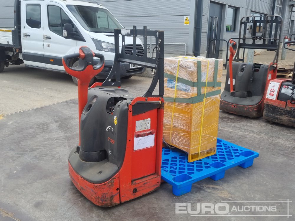 Linde T18 - Material handling equipment: picture 5 Linde T18 - Material handling equipment: picture 5