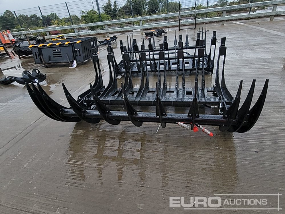 Unused 2025 Captok CK-CLG72C - Material handling equipment: picture 4 Unused 2025 Captok CK-CLG72C - Material handling equipment: picture 4