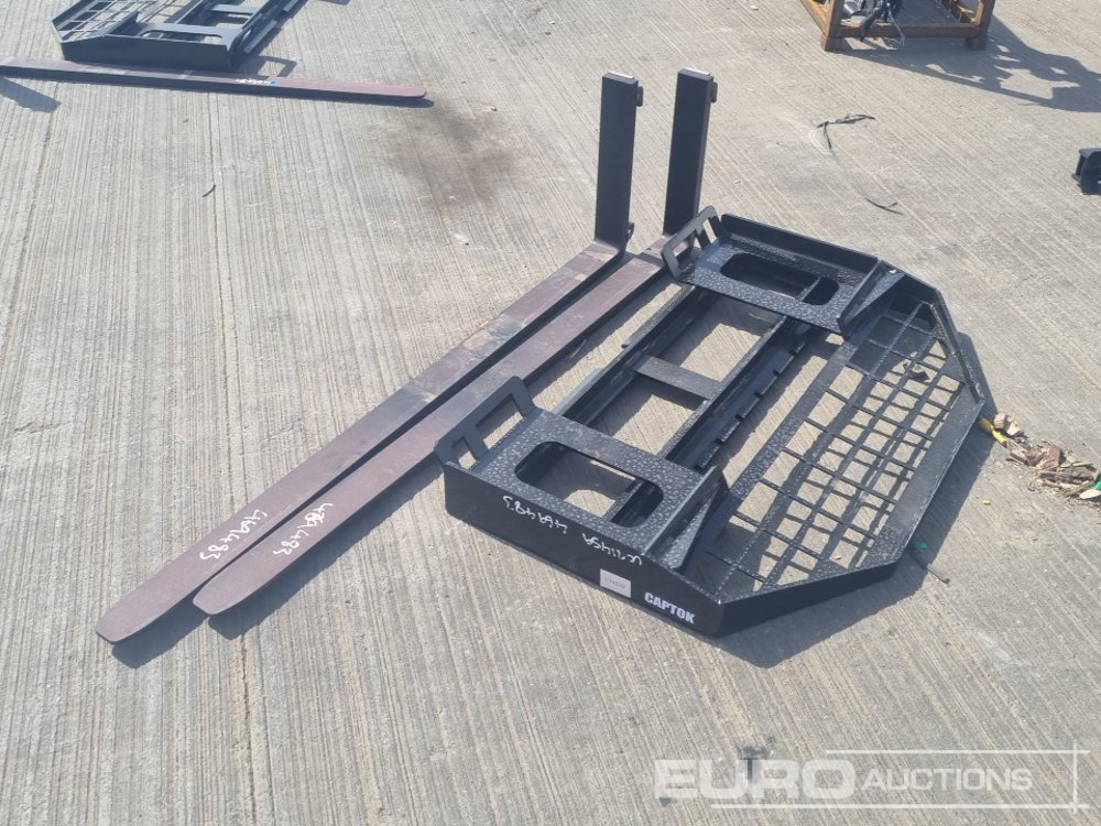 Unused 2025 Captok CK-DHC - Material handling equipment: picture 5 Unused 2025 Captok CK-DHC - Material handling equipment: picture 5
