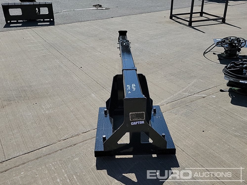 Unused 2025 Captok CK-TB47 - Material handling equipment: picture 4 Unused 2025 Captok CK-TB47 - Material handling equipment: picture 4