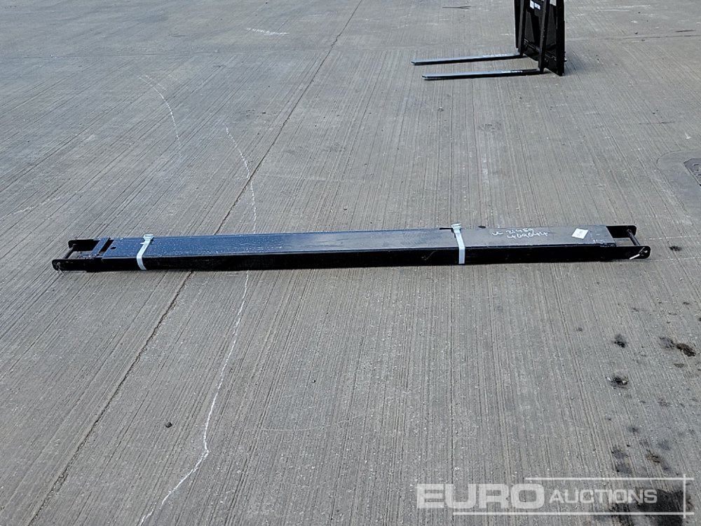 Unused 2025 Captok Fork Extension to suit Forklift - Material handling equipment: picture 2 Unused 2025 Captok Fork Extension to suit Forklift - Material handling equipment: picture 2
