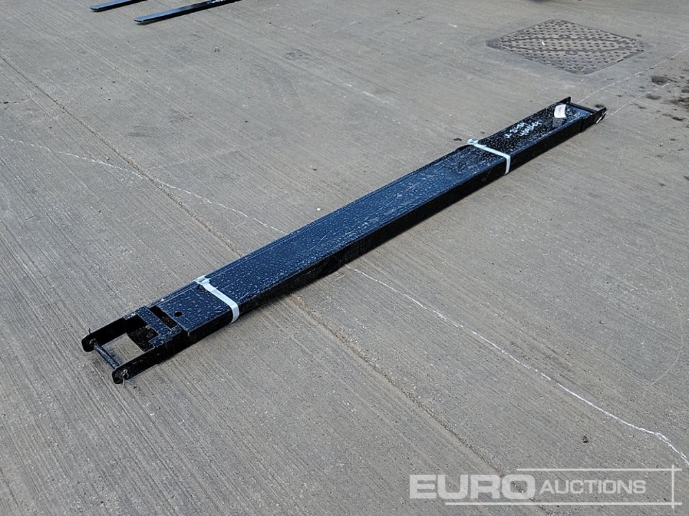 Unused 2025 Captok Fork Extension to suit Forklift - Material handling equipment: picture 1 Unused 2025 Captok Fork Extension to suit Forklift - Material handling equipment: picture 1