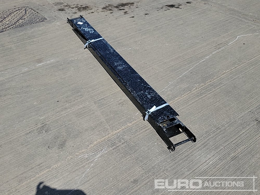 Unused 2025 Captok Fork Extension to suit Forklit (2 of) - Material handling equipment: picture 3 Unused 2025 Captok Fork Extension to suit Forklit (2 of) - Material handling equipment: picture 3