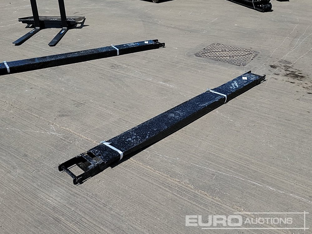 Unused 2025 Captok Fork Extension to suit Forklit (2 of) - Material handling equipment: picture 5 Unused 2025 Captok Fork Extension to suit Forklit (2 of) - Material handling equipment: picture 5
