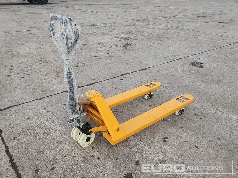Unused 2025 HCHI DF3T - Material handling equipment: picture 1 Unused 2025 HCHI DF3T - Material handling equipment: picture 1