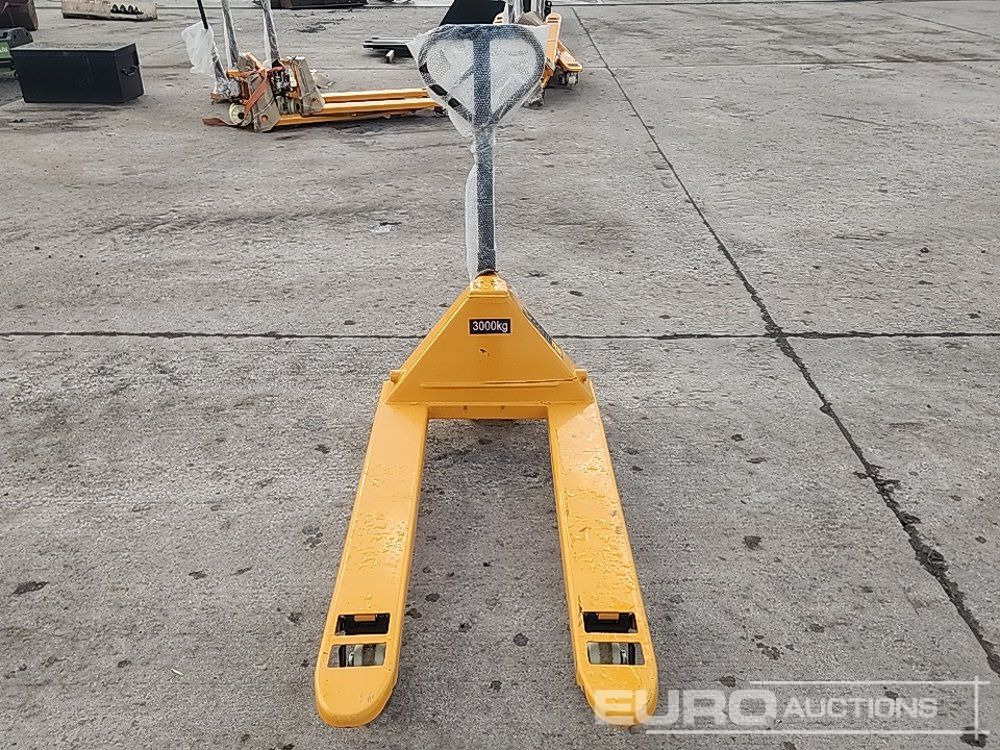 Unused 2025 HCHI DF3T - Material handling equipment: picture 4 Unused 2025 HCHI DF3T - Material handling equipment: picture 4