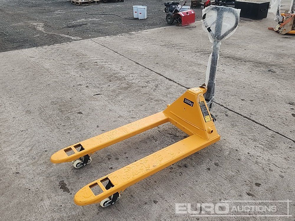 Unused 2025 HCHI DF3T - Material handling equipment: picture 5 Unused 2025 HCHI DF3T - Material handling equipment: picture 5
