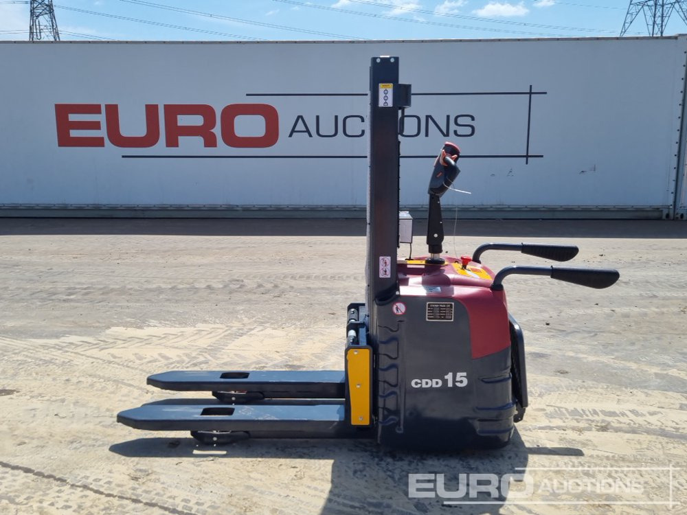 Unused 2025 Newrick CDD15 - Material handling equipment: picture 2 Unused 2025 Newrick CDD15 - Material handling equipment: picture 2