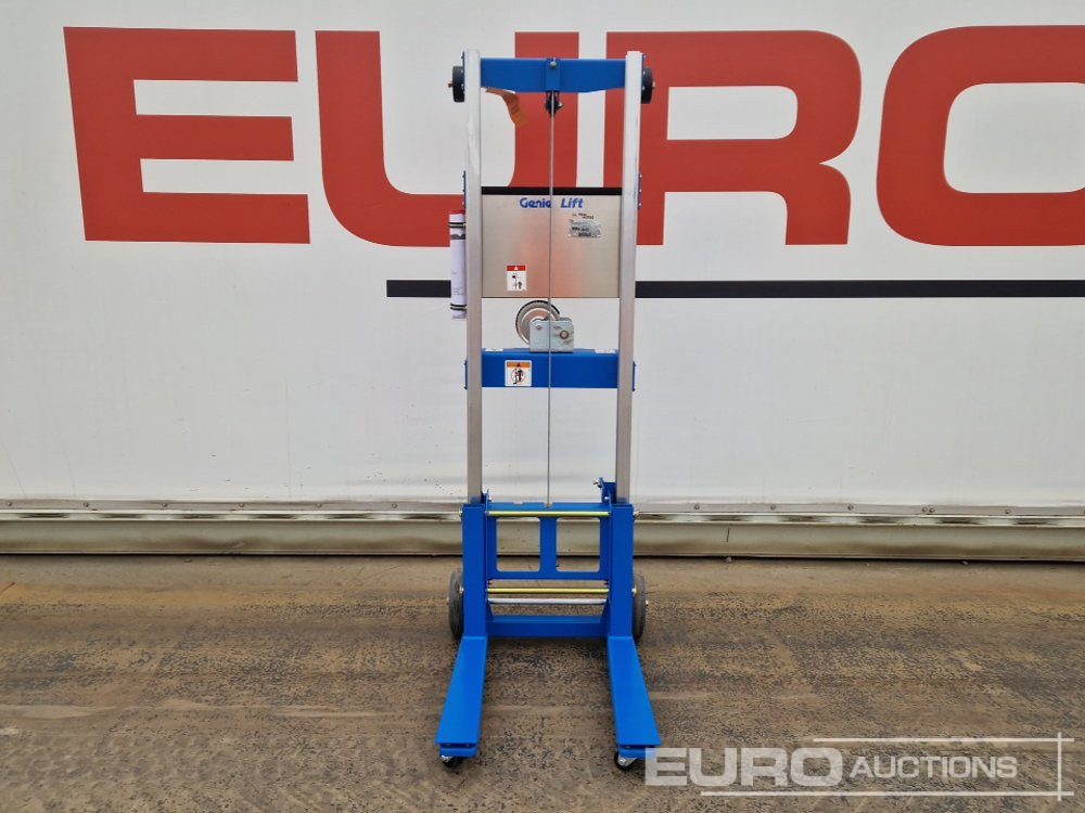 Unused Genie GL-4 - Material handling equipment: picture 2 Unused Genie GL-4 - Material handling equipment: picture 2