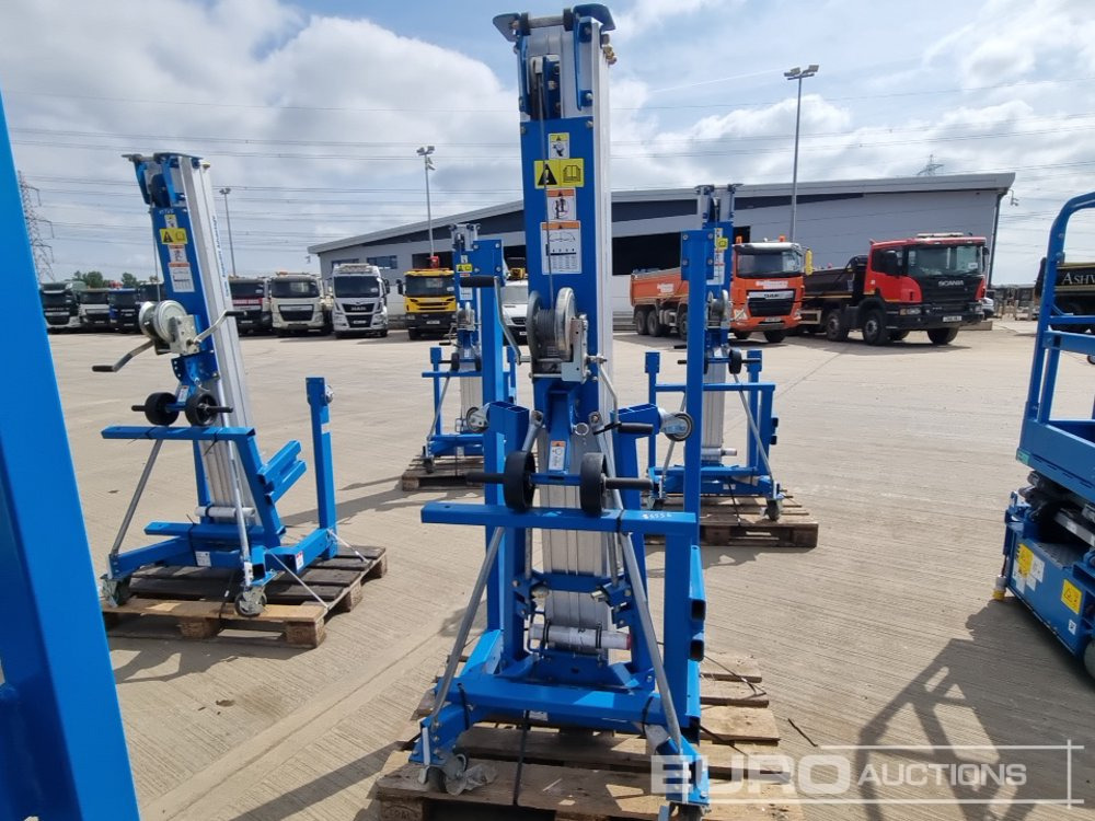 Unused Genie SLA20 - Material handling equipment: picture 2 Unused Genie SLA20 - Material handling equipment: picture 2