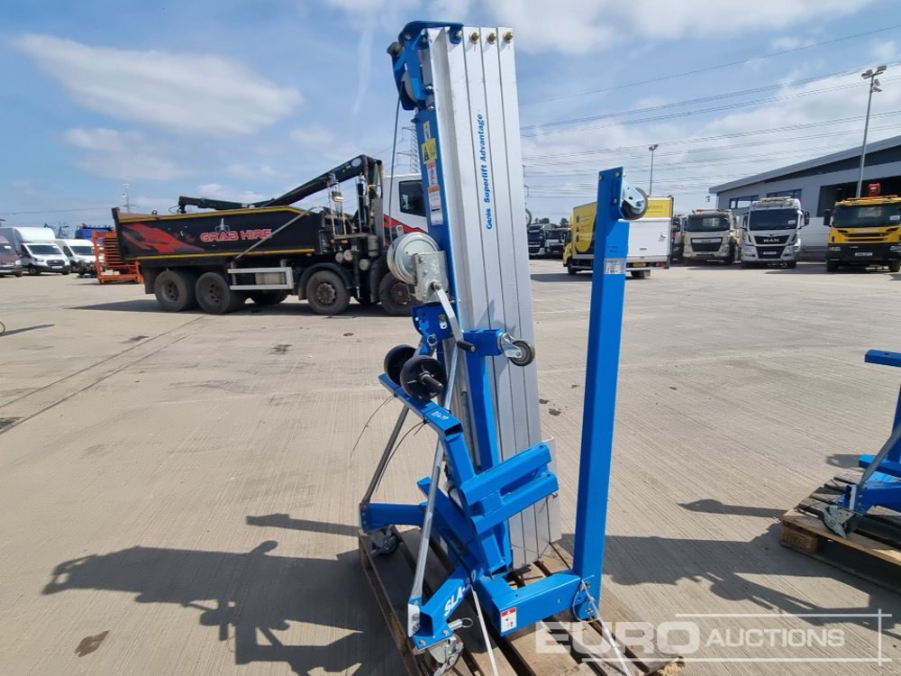 Unused Genie SLA20 - Material handling equipment: picture 4 Unused Genie SLA20 - Material handling equipment: picture 4