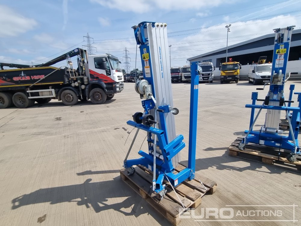 Unused Genie SLA20 - Material handling equipment: picture 3 Unused Genie SLA20 - Material handling equipment: picture 3