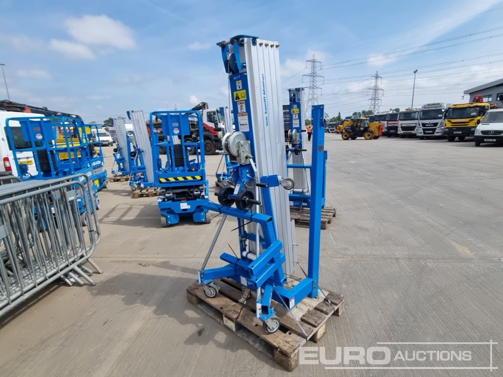 Unused Genie SLA25 - Material handling equipment: picture 3 Unused Genie SLA25 - Material handling equipment: picture 3