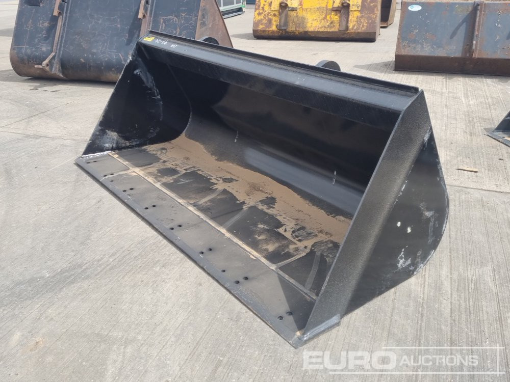 Unused Strickland 90" Loading Bucket to suit JCB Telehandler - Material handling equipment: picture 1 Unused Strickland 90" Loading Bucket to suit JCB Telehandler - Material handling equipment: picture 1