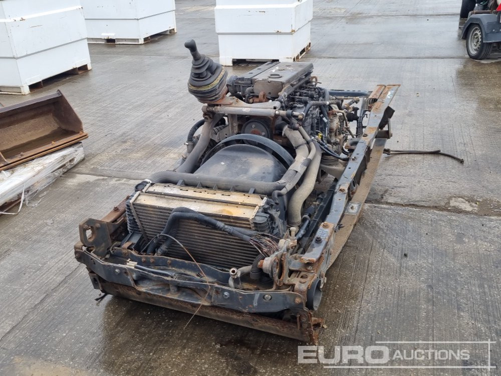 Mercedes 4 Cylinder Powerpack - Engine: picture 4 Mercedes 4 Cylinder Powerpack - Engine: picture 4