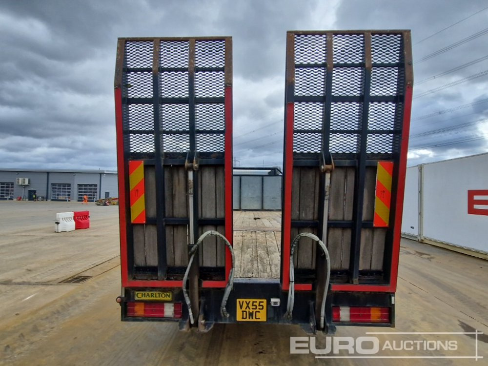 Mercedes Axor 2528 - Dropside/ Flatbed truck: picture 4 Mercedes Axor 2528 - Dropside/ Flatbed truck: picture 4
