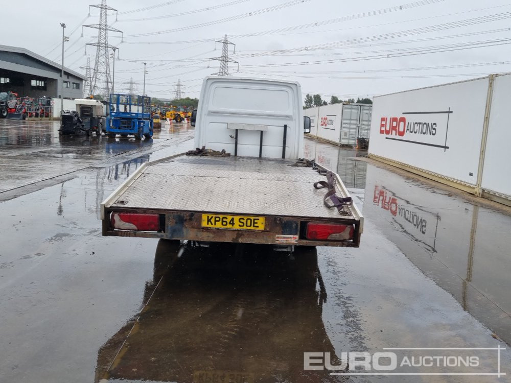Mercedes Sprinter 313CDI - Flatbed van: picture 4 Mercedes Sprinter 313CDI - Flatbed van: picture 4