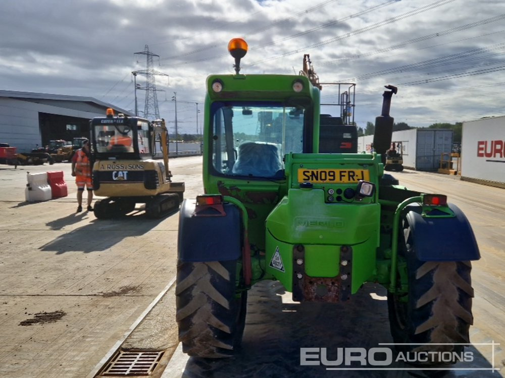 Merlo P32.6 TOP - Telescopic handler: picture 4 Merlo P32.6 TOP - Telescopic handler: picture 4