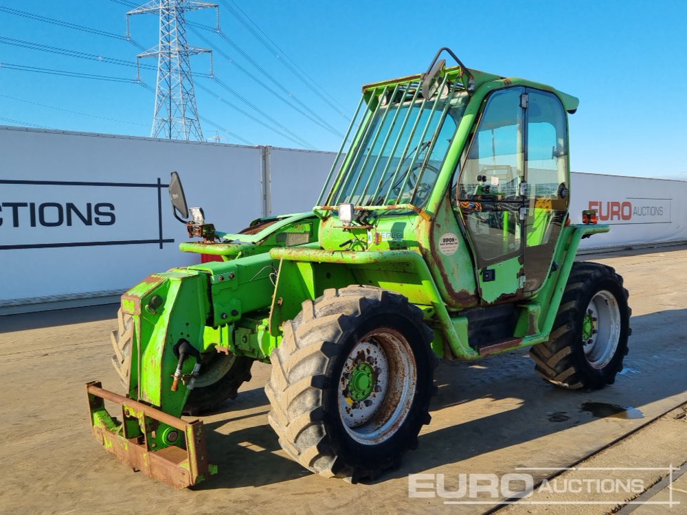 Merlo P40.7 - Telescopic handler: picture 1 Merlo P40.7 - Telescopic handler: picture 1