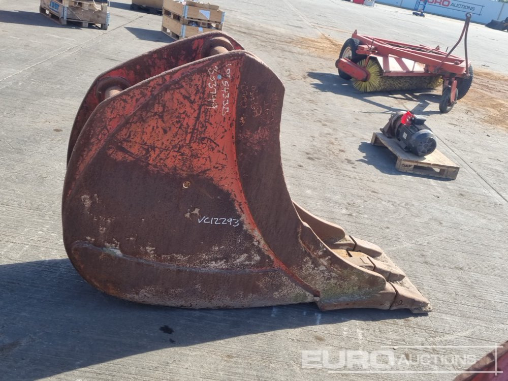 Bucket Miller 24" Scoop Digging Bucket 90mm Pin to suit 30 Ton Excavator: picture 6