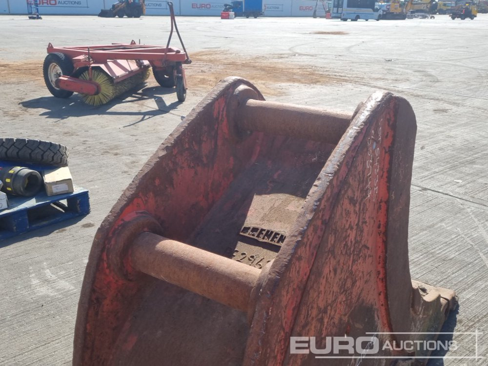 Bucket Miller 24" Scoop Digging Bucket 90mm Pin to suit 30 Ton Excavator: picture 12