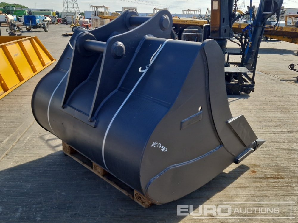 Miller 60" Digging Bucket 80mm Pin to suit 20 Ton Excavator - Bucket: picture 5 Miller 60" Digging Bucket 80mm Pin to suit 20 Ton Excavator - Bucket: picture 5