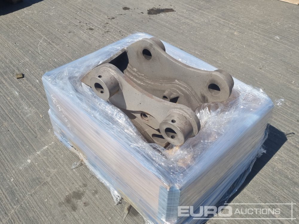 Miller Manual QH 45mm Pin to suit 4-6 Ton Excavator (Body Only) - Quick coupler: picture 2 Miller Manual QH 45mm Pin to suit 4-6 Ton Excavator (Body Only) - Quick coupler: picture 2