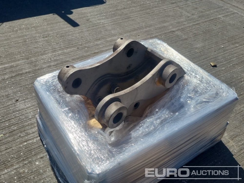 Miller Manual QH 45mm Pin to suit 4-6 Ton Excavator (Body Only) - Quick coupler: picture 3 Miller Manual QH 45mm Pin to suit 4-6 Ton Excavator (Body Only) - Quick coupler: picture 3