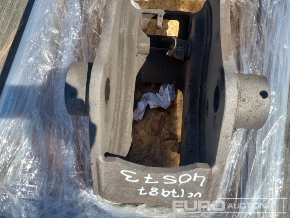 Miller Manual QH 45mm Pin to suit 4-6 Ton Excavator (Body Only) - Quick coupler: picture 5 Miller Manual QH 45mm Pin to suit 4-6 Ton Excavator (Body Only) - Quick coupler: picture 5