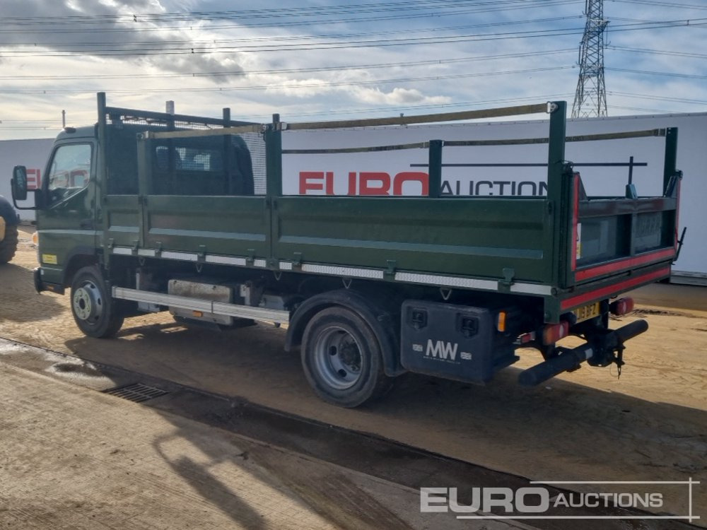 Mitsubishi Canter 7C15 - Tipper: picture 3 Mitsubishi Canter 7C15 - Tipper: picture 3