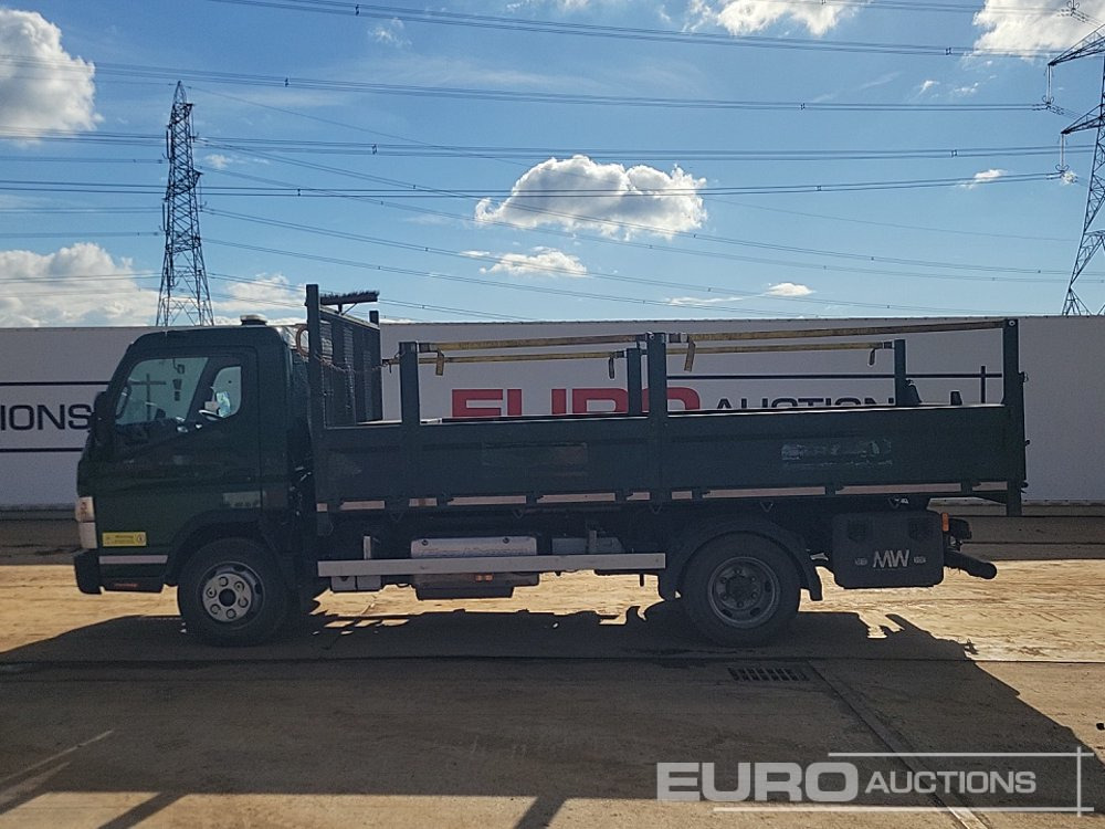 Mitsubishi Fuso Canter 7C15 - Tipper: picture 2 Mitsubishi Fuso Canter 7C15 - Tipper: picture 2