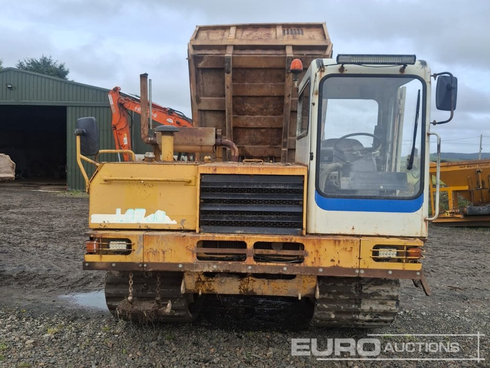 Mitsubishi LD700 - Crawler dumper: picture 1 Mitsubishi LD700 - Crawler dumper: picture 1