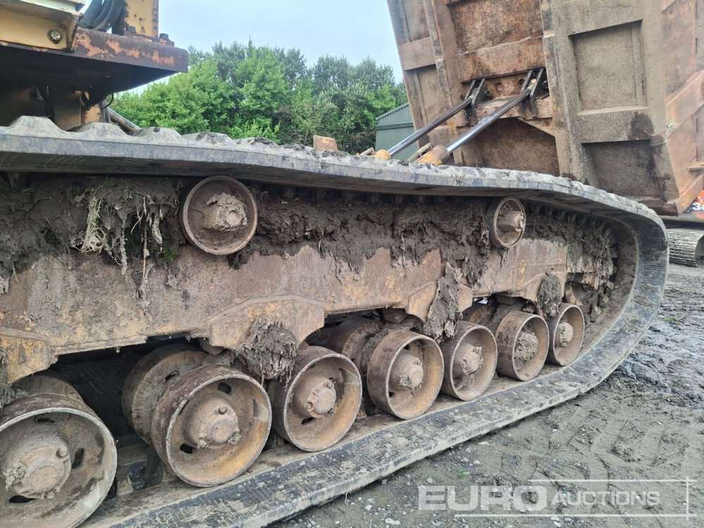 Mitsubishi LD700 - Crawler dumper: picture 5 Mitsubishi LD700 - Crawler dumper: picture 5