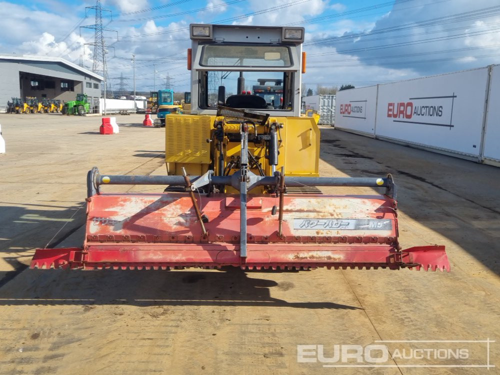 Morooka MK40 - Farm tractor: picture 4 Morooka MK40 - Farm tractor: picture 4