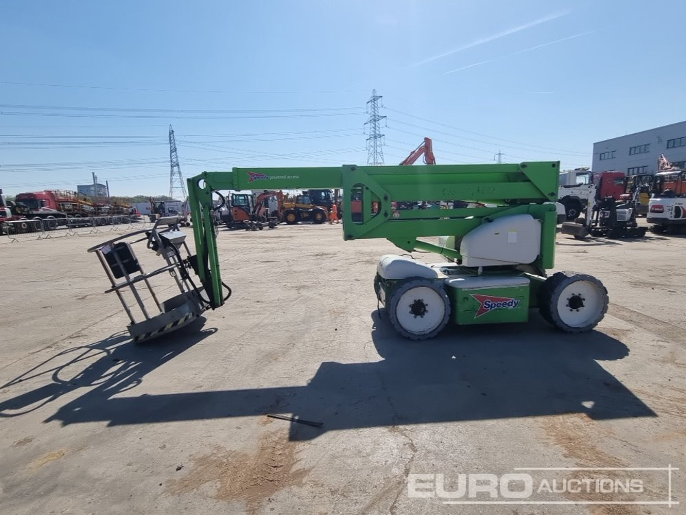 Niftylift HR15NDE - Aerial platform: picture 2 Niftylift HR15NDE - Aerial platform: picture 2