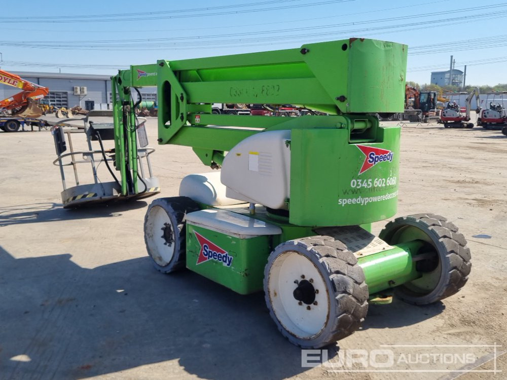 Niftylift HR15NDE - Aerial platform: picture 3 Niftylift HR15NDE - Aerial platform: picture 3