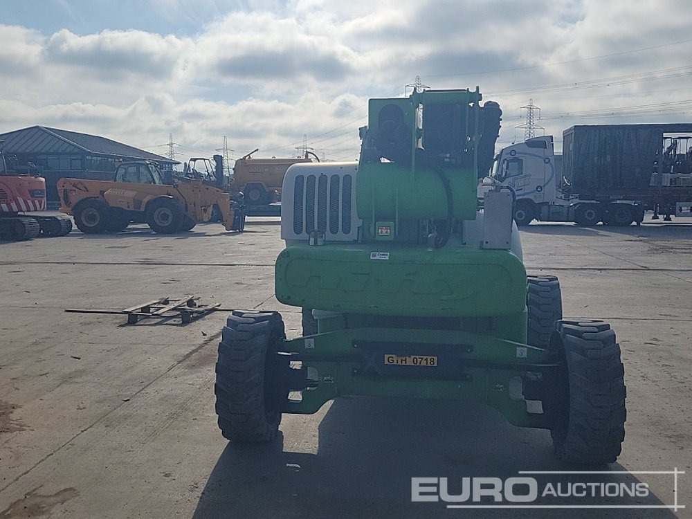 Niftylift HR21 - Aerial platform: picture 4 Niftylift HR21 - Aerial platform: picture 4