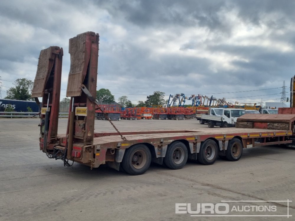 Nooteboom OSD-73-04 - Low loader semi-trailer: picture 5 Nooteboom OSD-73-04 - Low loader semi-trailer: picture 5