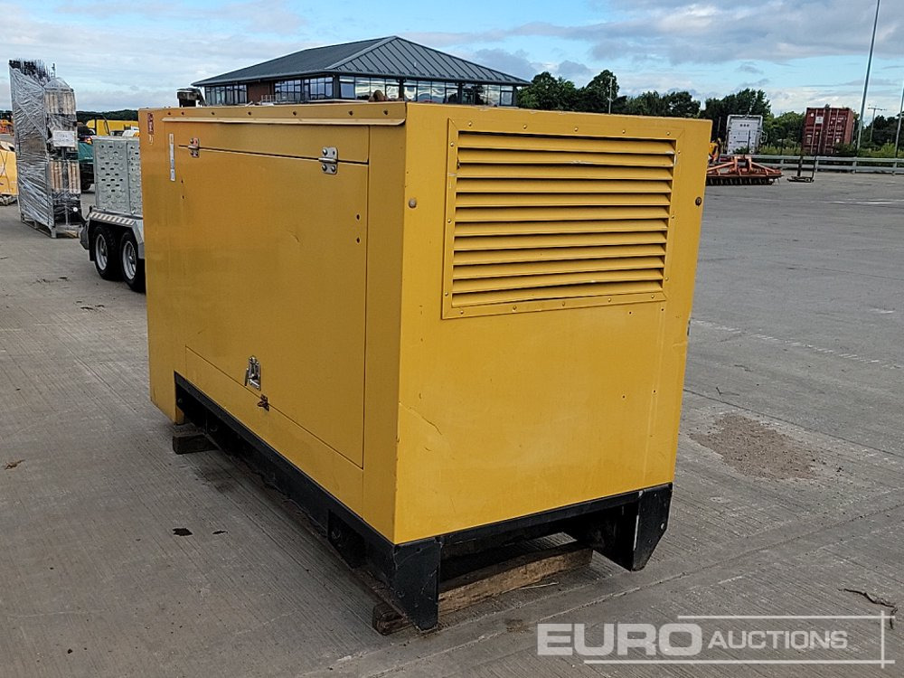 Olympian 75kVA Generator, Caterpillar Engine - Generator set: picture 5 Olympian 75kVA Generator, Caterpillar Engine - Generator set: picture 5