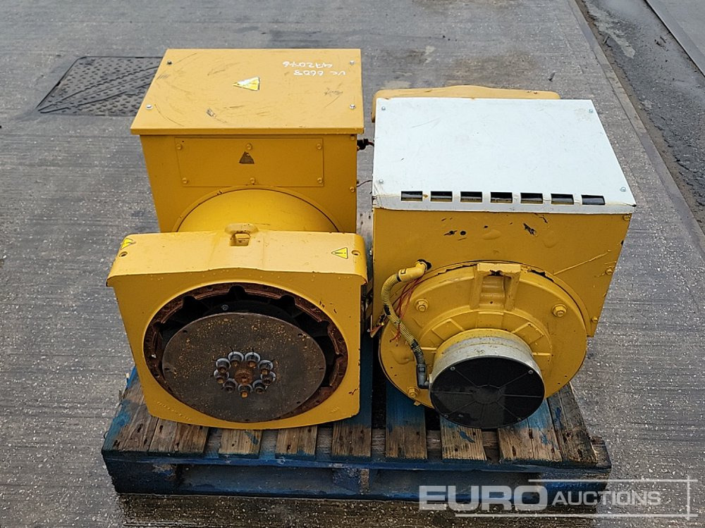Olympian Alternator to suit Generator (2 of) - Generator set: picture 4 Olympian Alternator to suit Generator (2 of) - Generator set: picture 4