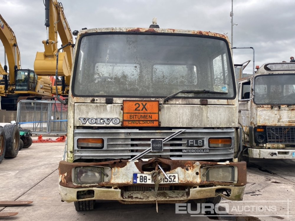 1988 Volvo F6-14 - Other machinery: picture 5 1988 Volvo F6-14 - Other machinery: picture 5