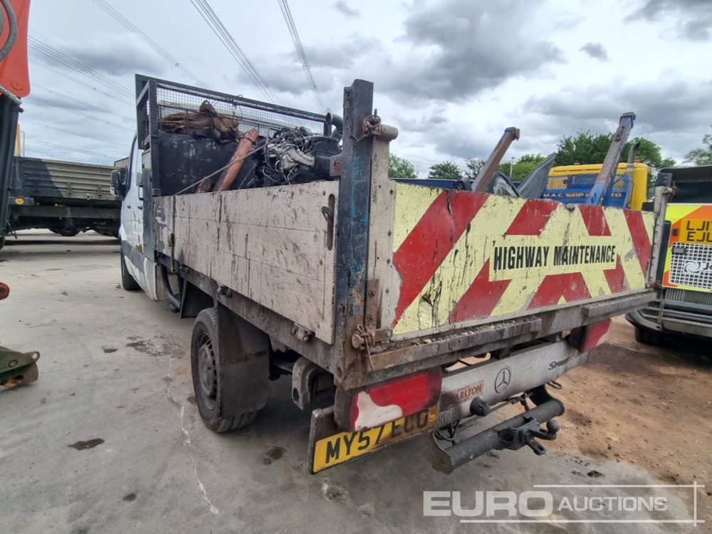 2010 Mercedes Sprinter - Other machinery: picture 3 2010 Mercedes Sprinter - Other machinery: picture 3