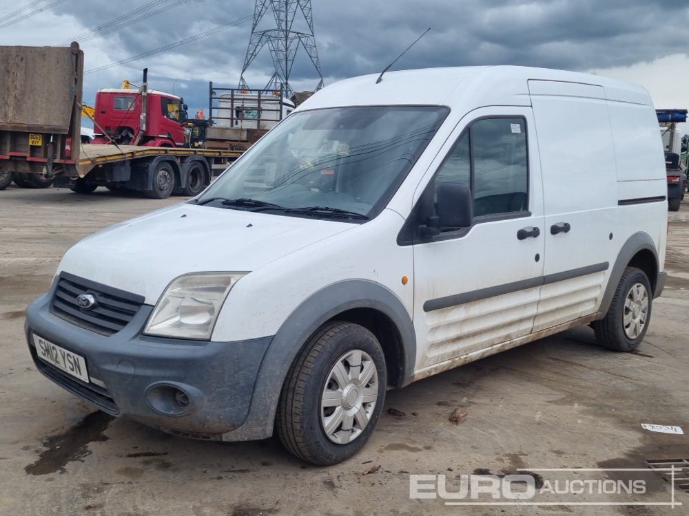 2012 Ford Transit Connect 90T230 - Other machinery: picture 1 2012 Ford Transit Connect 90T230 - Other machinery: picture 1