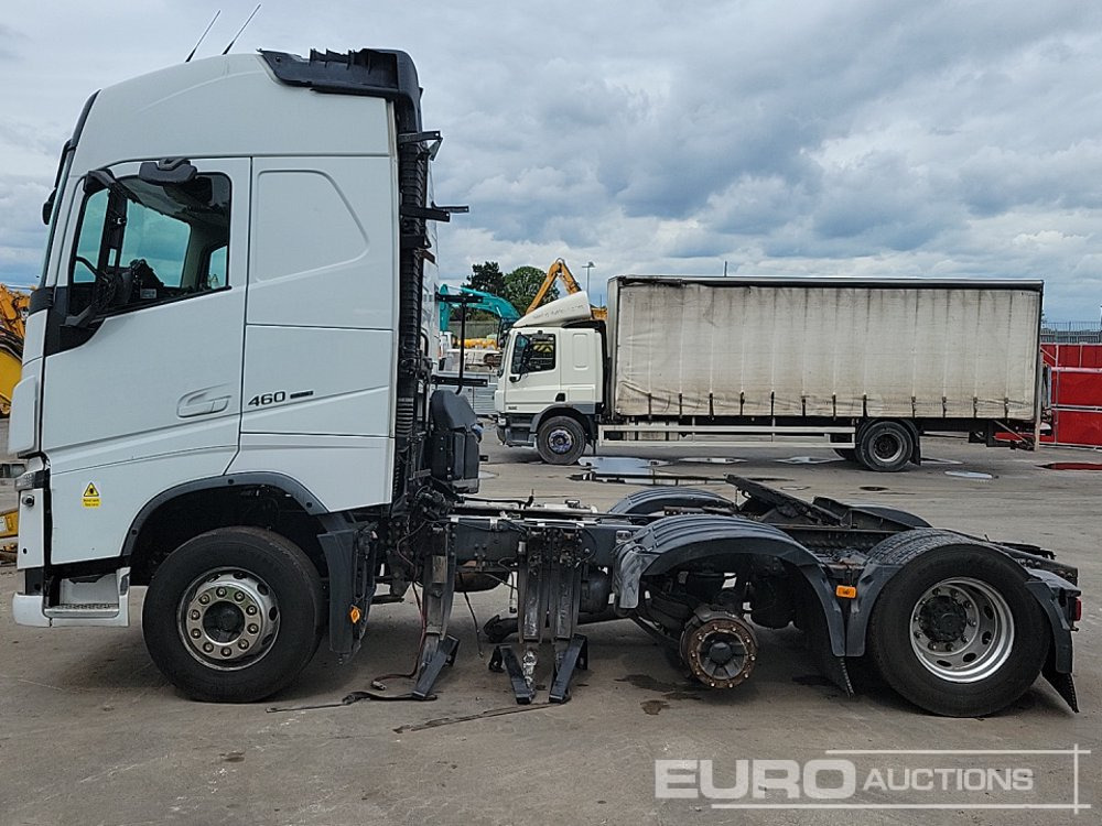 2015 Volvo FH460 - Other machinery: picture 2 2015 Volvo FH460 - Other machinery: picture 2
