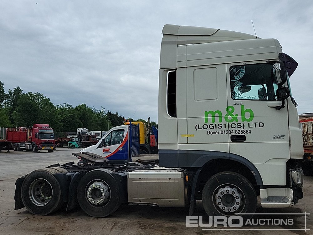 2016 DAF XF460 - Other machinery: picture 5 2016 DAF XF460 - Other machinery: picture 5