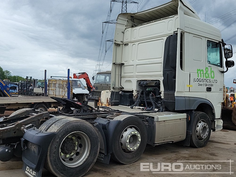 2016 DAF XF460 - Other machinery: picture 4 2016 DAF XF460 - Other machinery: picture 4